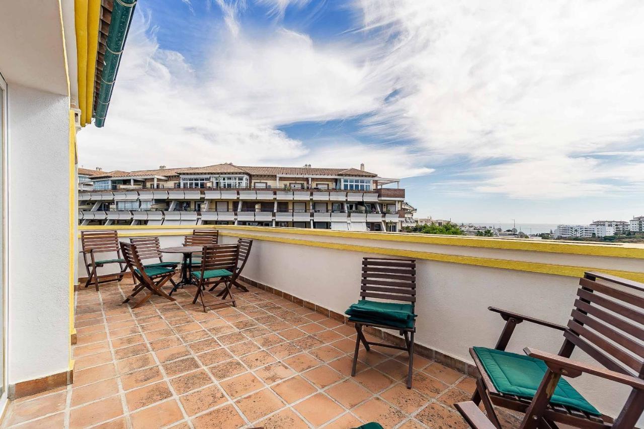 Sur Suites Miraflores Sitio de Calahonda Exterior foto