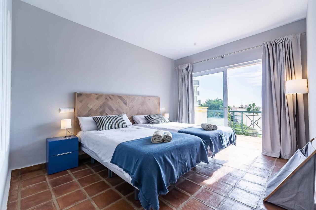 Sur Suites Miraflores Sitio de Calahonda Exterior foto